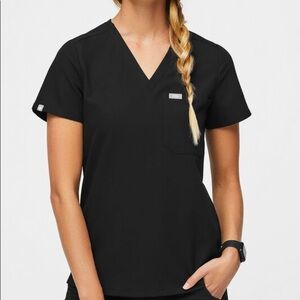 Figs Catarina Scrub Top